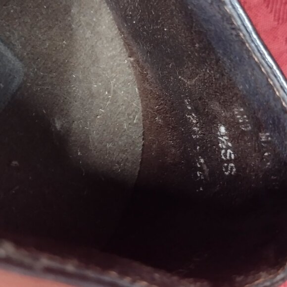 Women’s Munro American Brown Slip On Loafers – Estimated Size 7.5 SS - Picture 10 of 13